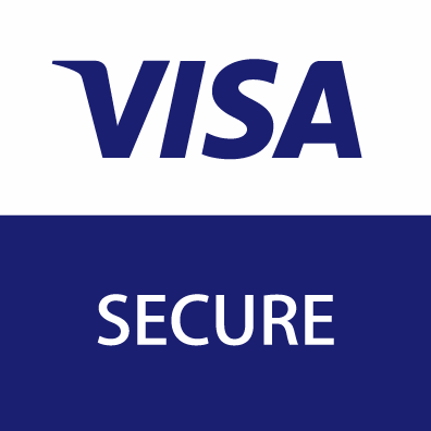 Visa secure logo